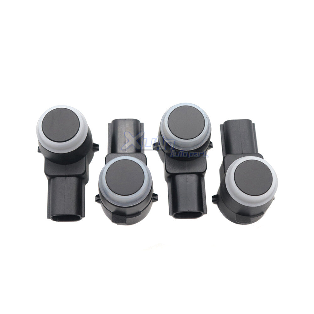 Set of 4 13368131 13300764 for Opel Astra J Insignia Meriva B PDC Parking Sensor Q