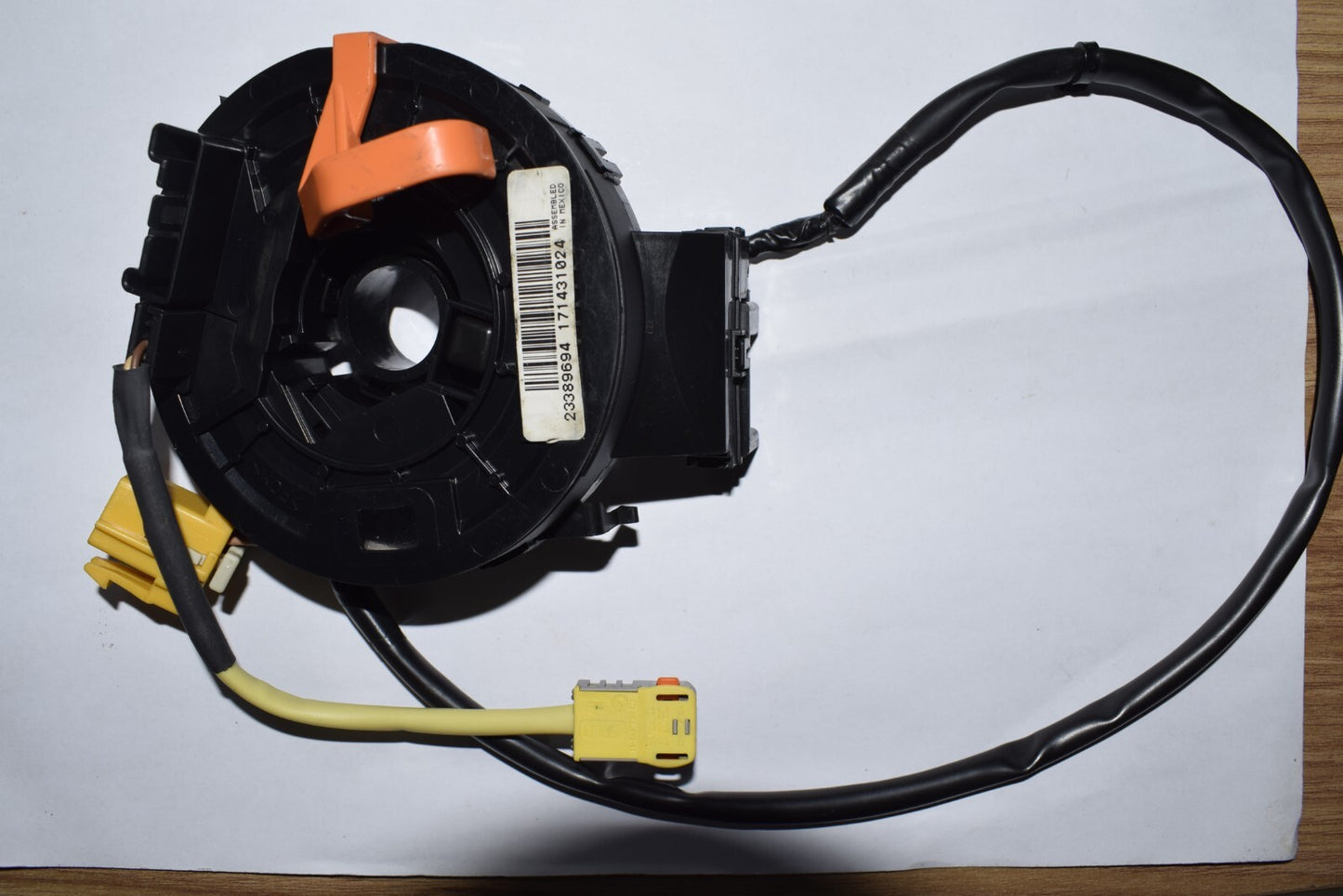 Spiral cable clock spring automatic cable Assy coil spring suitable for universal for Buick - n