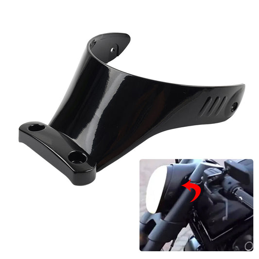 Front Headlight Bracket Mount Aluminium for Harley V-Rod VRSCF VRSCAW VRSCA / B