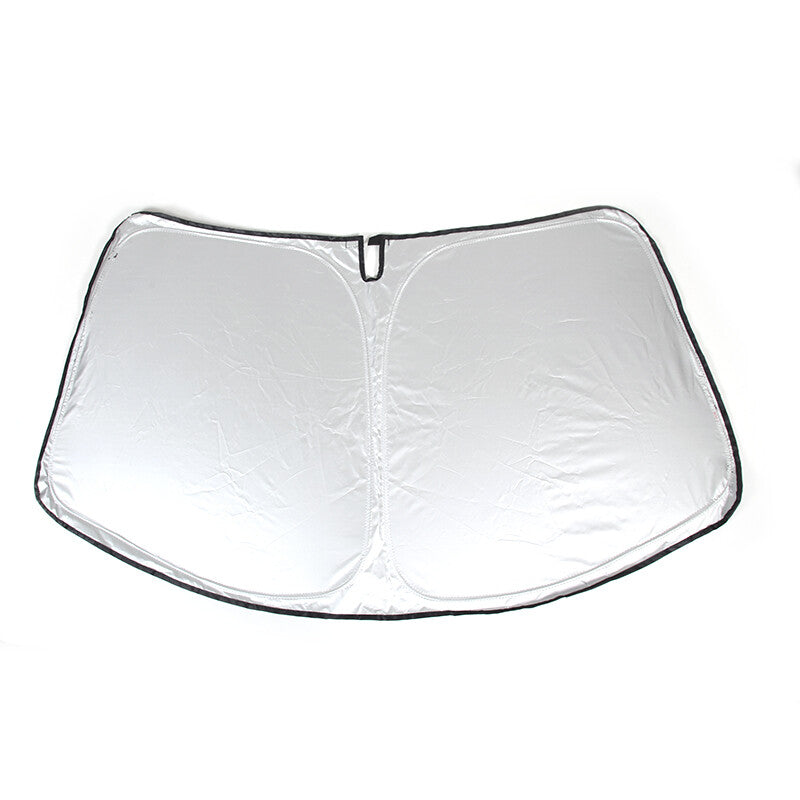 3 Silver Steel Interior Tailgate Button Trim Cover for Jaguar XF/XJ 2009 - 2015 - v