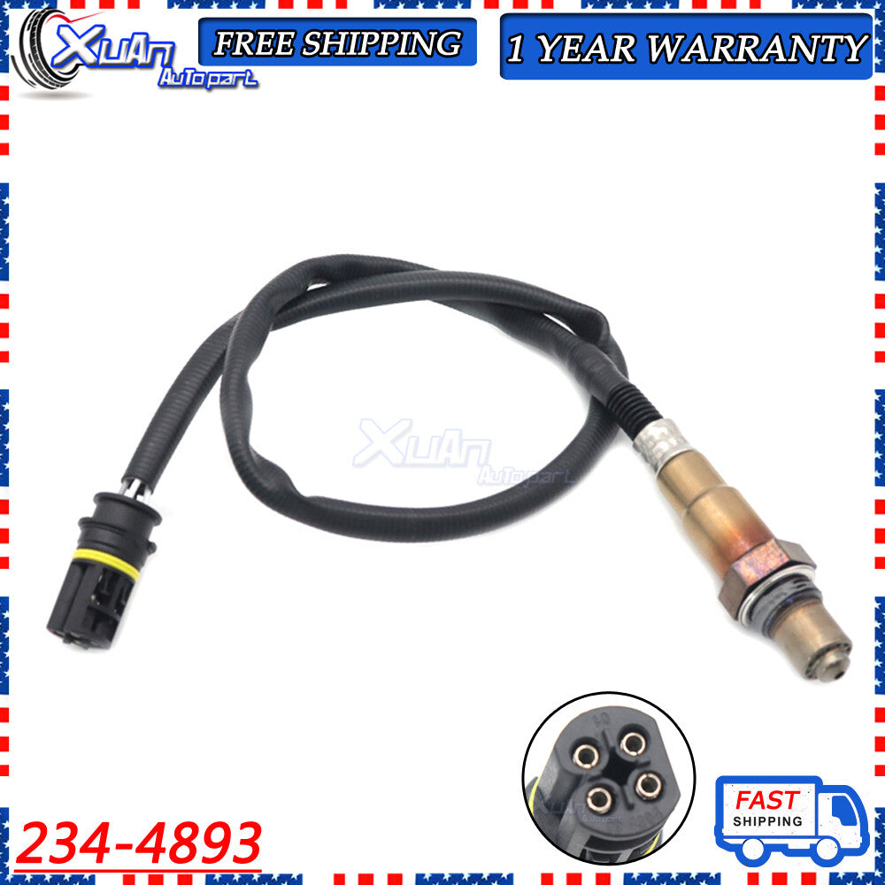 Oxygen sensor 0025400617 (for C230, C240, C350, CLK320, CLK500 models) 234-4893- v