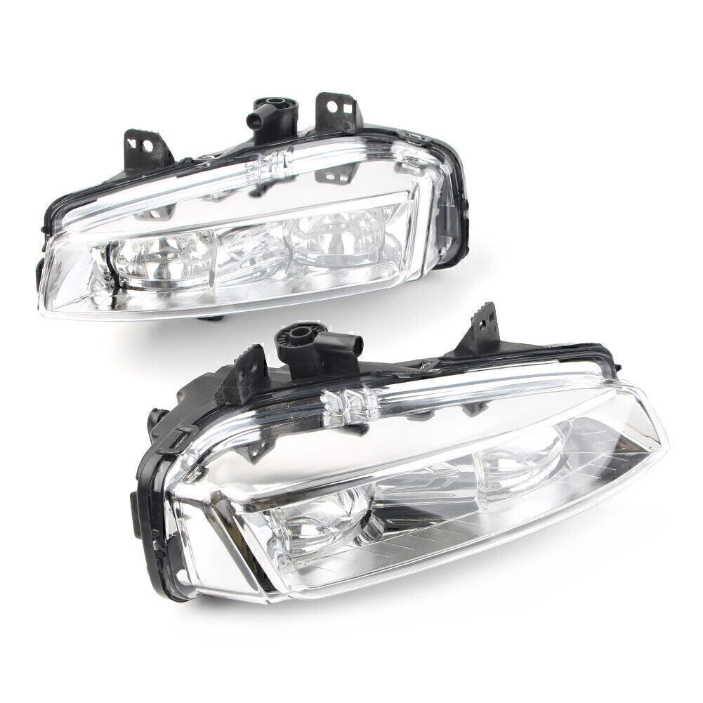 2¡Á for Land Rover for Range Rover Evoque 2011-2015 Front Bumper Fog Lights