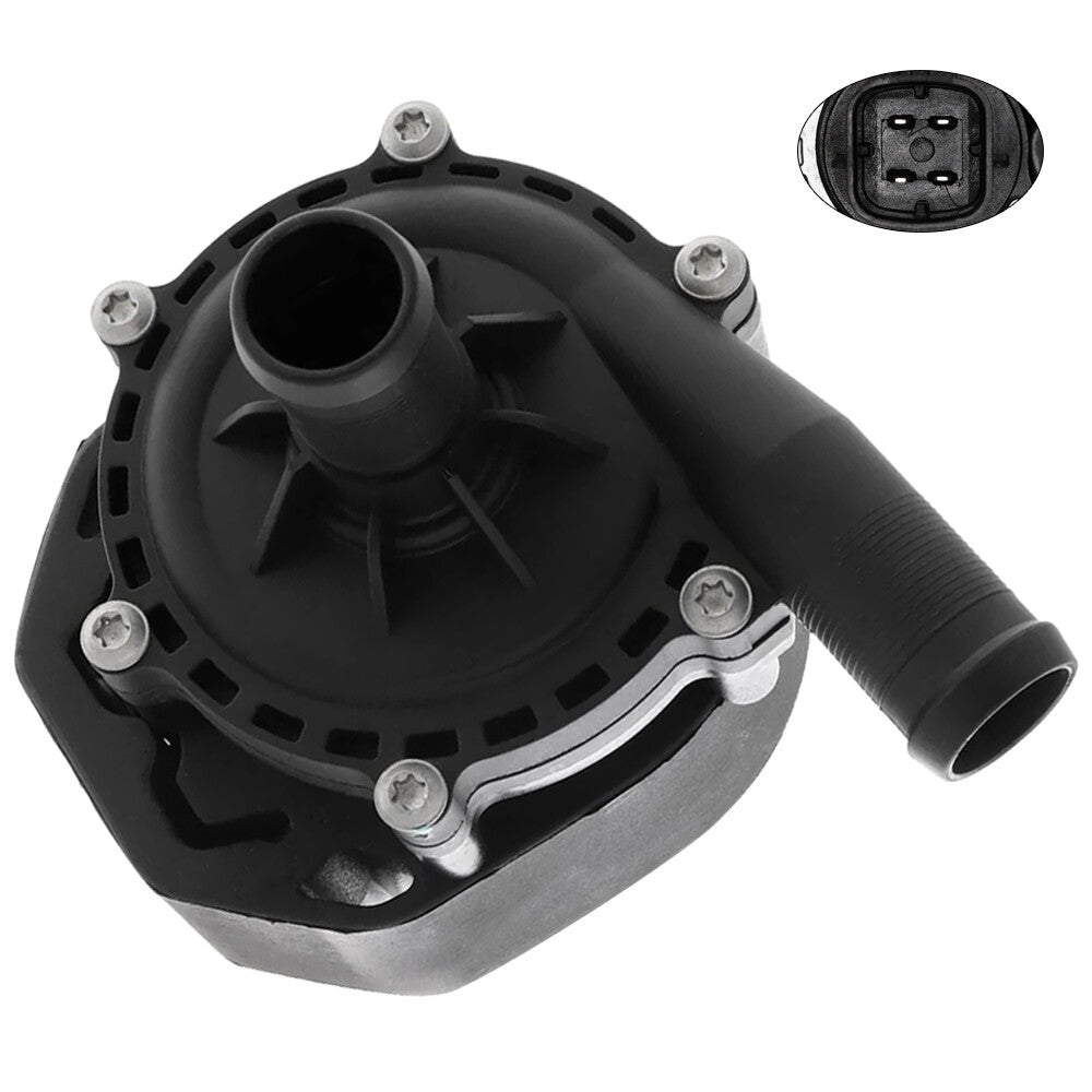 Fits for Model S 2012 2013 2014 2015 2016-2021 Engine Auxiliary Water Pump Q
