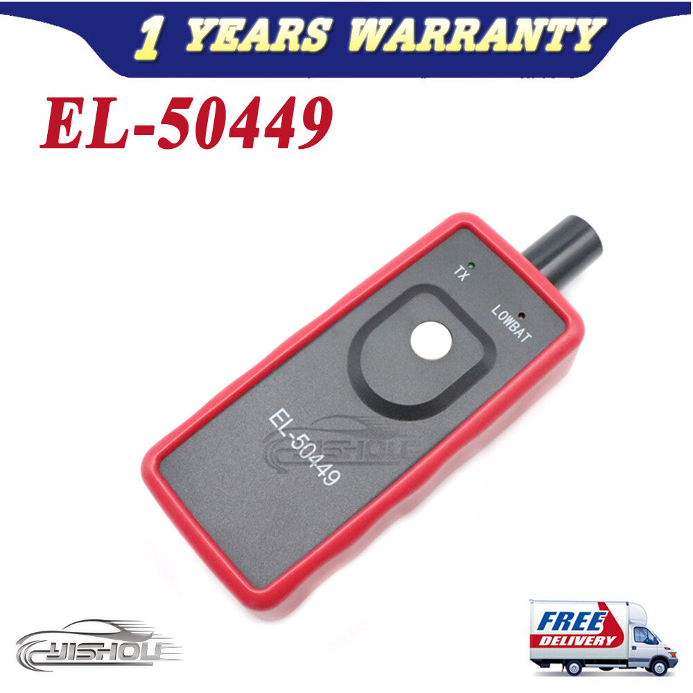 EL-50449 TPMS Reset Tool Tire Monitor Pressure Sensor Activation Tool  for ford