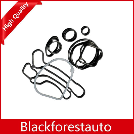 Car Oil Cooler Gasket Seal 55353328 Fit For 2008-2016 for Cruze Sonic 1.6L 1.8L Q