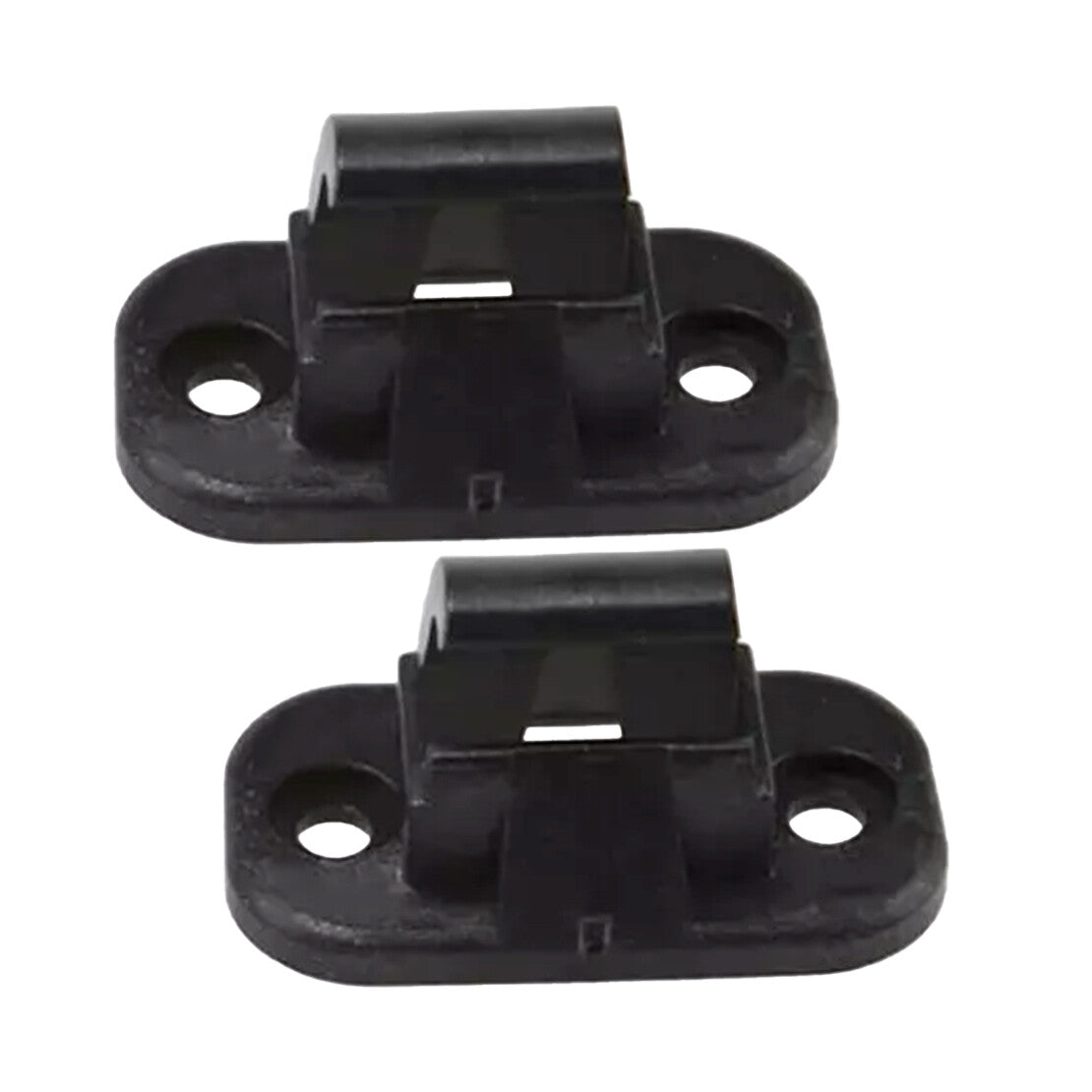 2X Sun Visor Retainer Clip Hook fit for Freightliner Cascadia M2 106 v