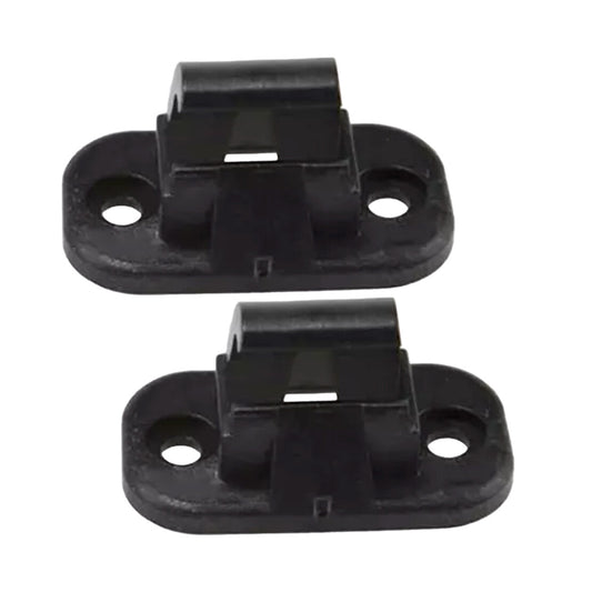 2X Sun Visor Retainer Clip Hook fit for Freightliner Cascadia M2 106 v
