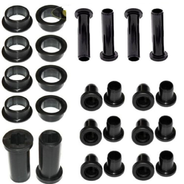 Rear shock absorber bushing kit for Polaris Sportsman 500 600 700 800 EFI 4X4 Mv7