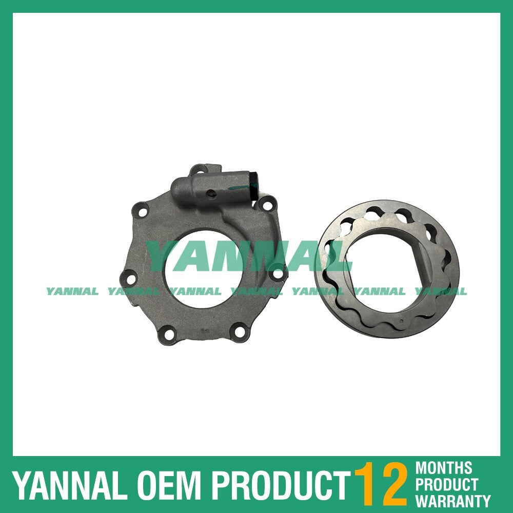3TNV84 oil pump is suitable for engine spare parts.