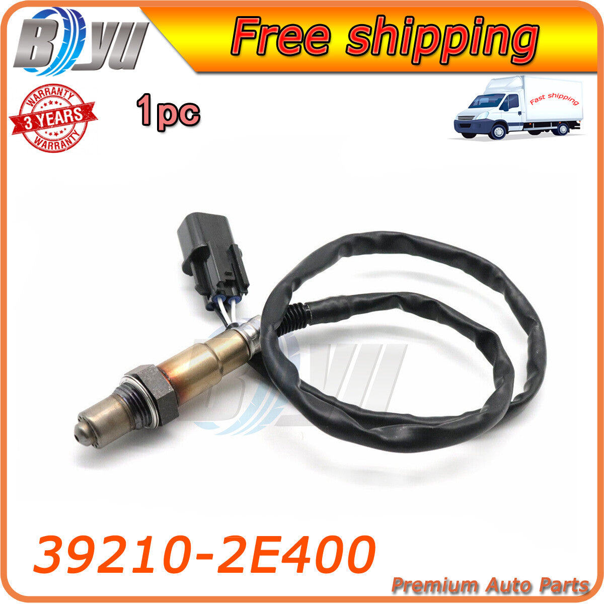 New Oxygen Sensor Fits 39210-2E400 for Elantra for Kia Soul Optima Forte