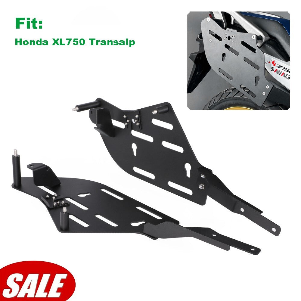For 23-25 for Honda XL750 Transalp 750 Luggage Rack Side Bag Support Mounting Holder