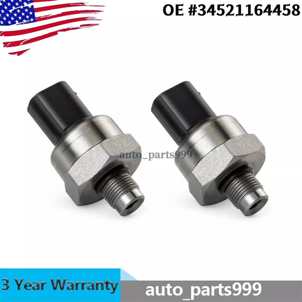 2-piece anti-lock braking pressure sensor kit for 325Ci, E46, 330Ci, 34521164458- n