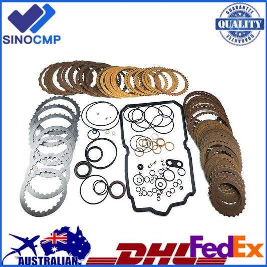 722.9 Transmission Master Rebuild Kit for Benz C230 C350 CLK350 CLK550 C63 E500