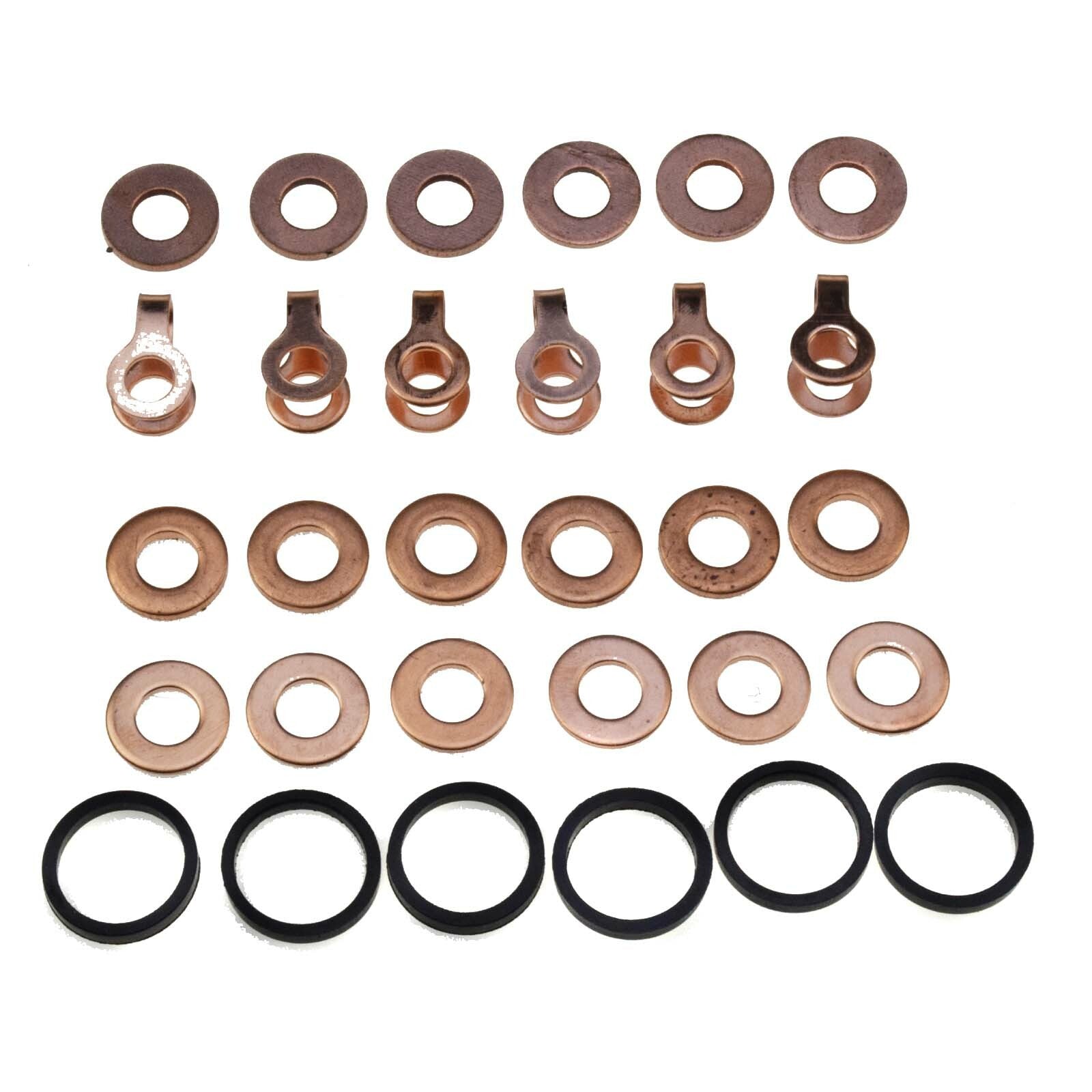 3882589 Injector Seal Copper O-Ring Mounting Kit for Dodge 5.9 89-98- n