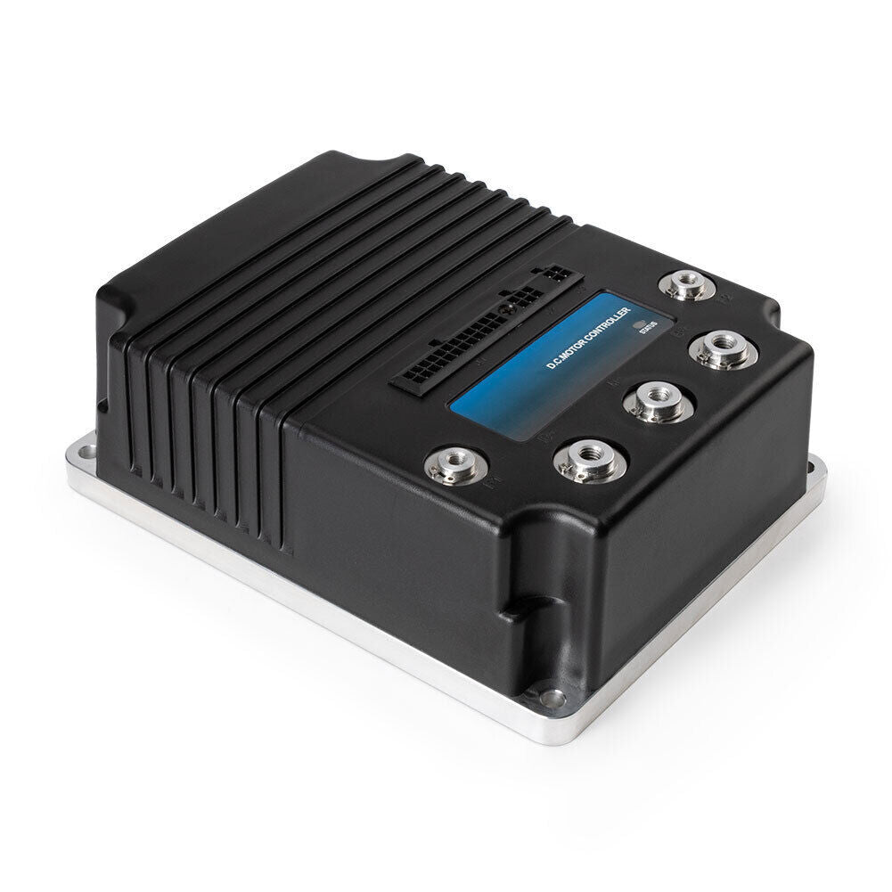 48V 400A 1268-5403 Programmable DC Motor Controller Compatible Fit For Curtis Q