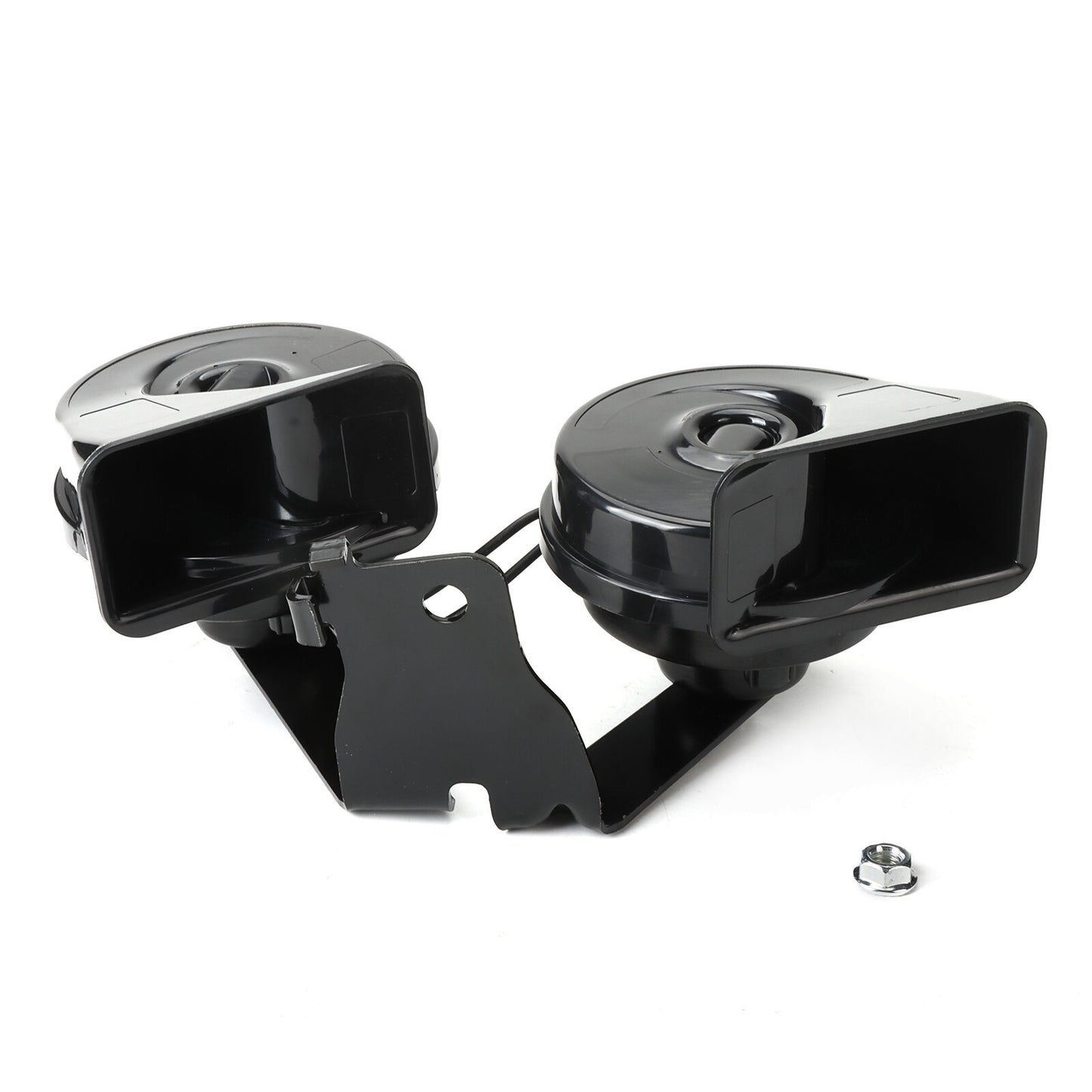 High and low pitch speaker assembly HC3Z-13832-G suitable for Ford F-250 F-350 2017-2022 18 19