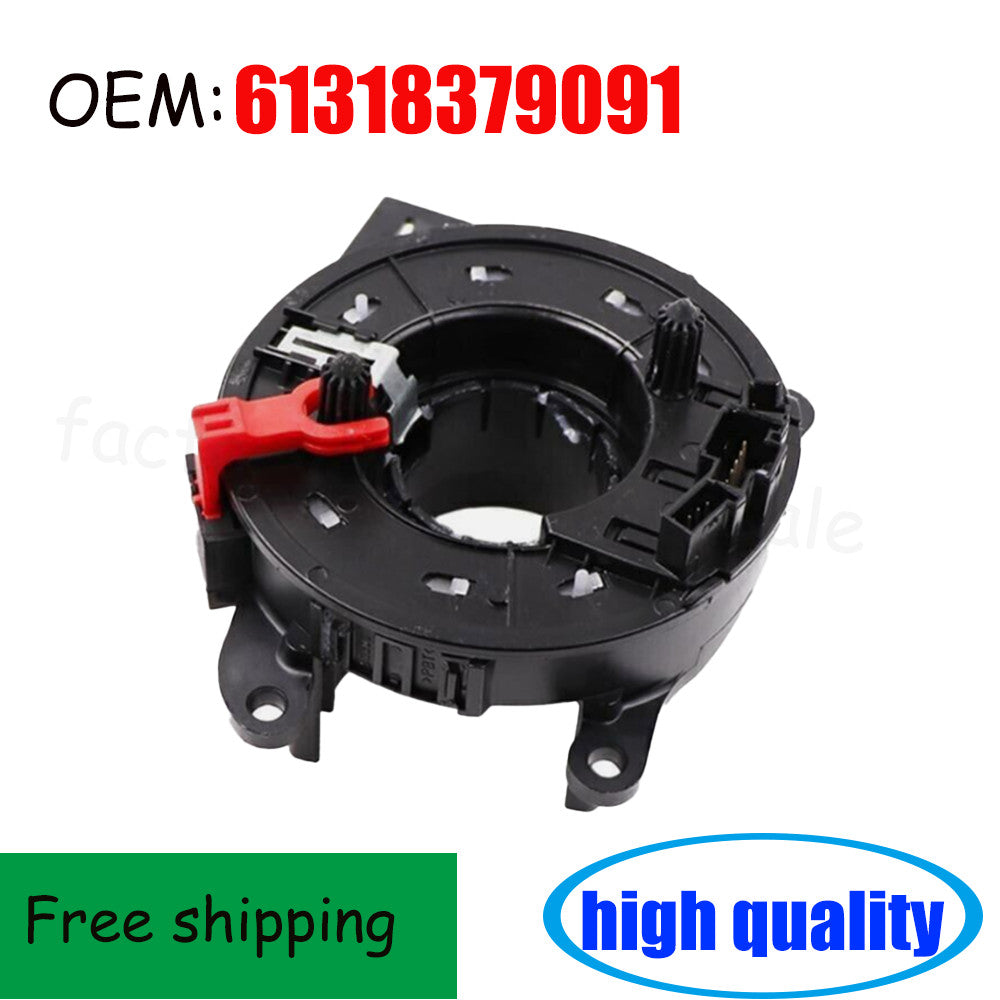 1pc 61318379091 Spring Cable Clock SpringFor E46 E39 E38 740i X5 E53 Z4 740i n