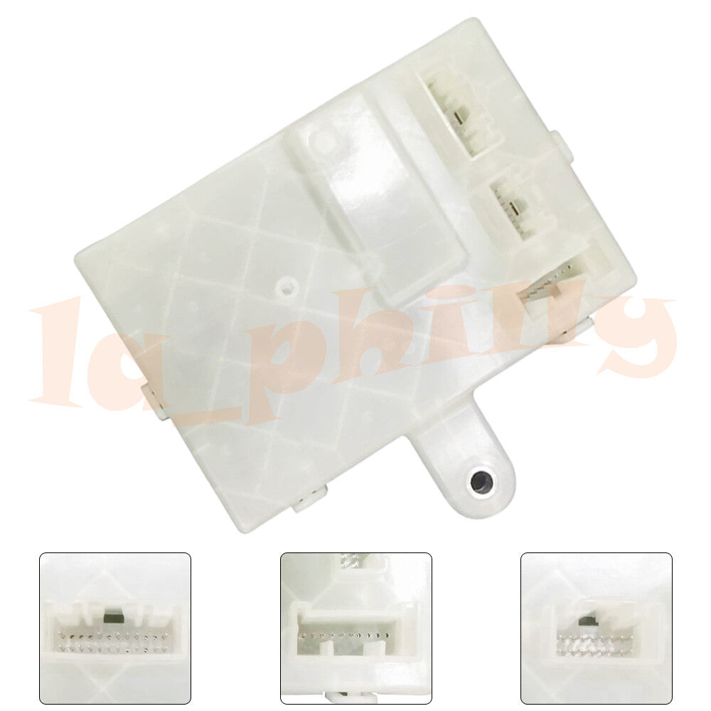 Fits 20-23 for Tesla for Model 3 Y GEN 4 Charge Port Controller ECU Control Module White Q