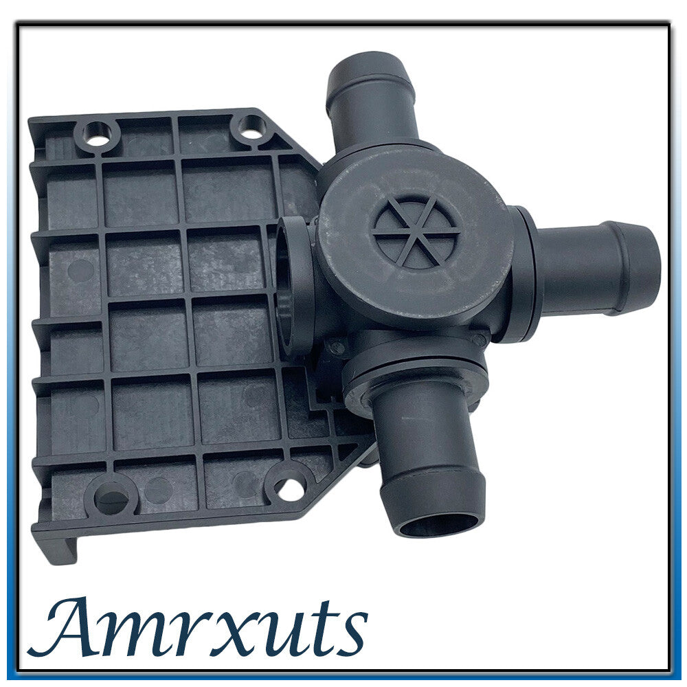 6007384-00-B 3-way heater coolant control valve suitable for 2012-2021 S 600738400F- n