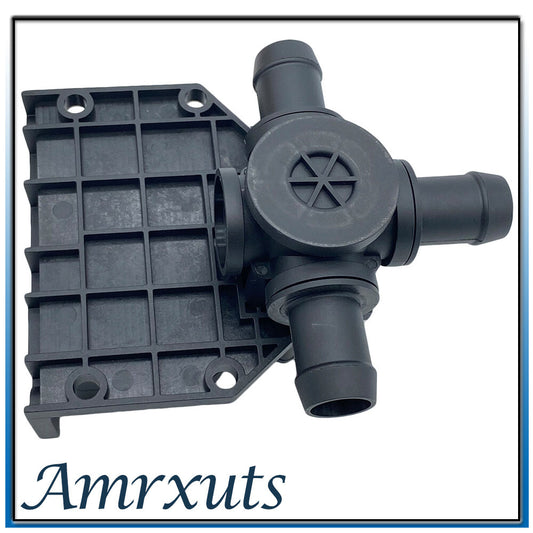 6007384-00-B 3-way heater coolant control valve suitable for 2012-2021 S 600738400F- n