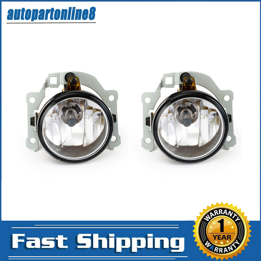 1 dual LHRH fog light (no lights) 8321A669 suitable for Mitsubishi Outlander 16-19