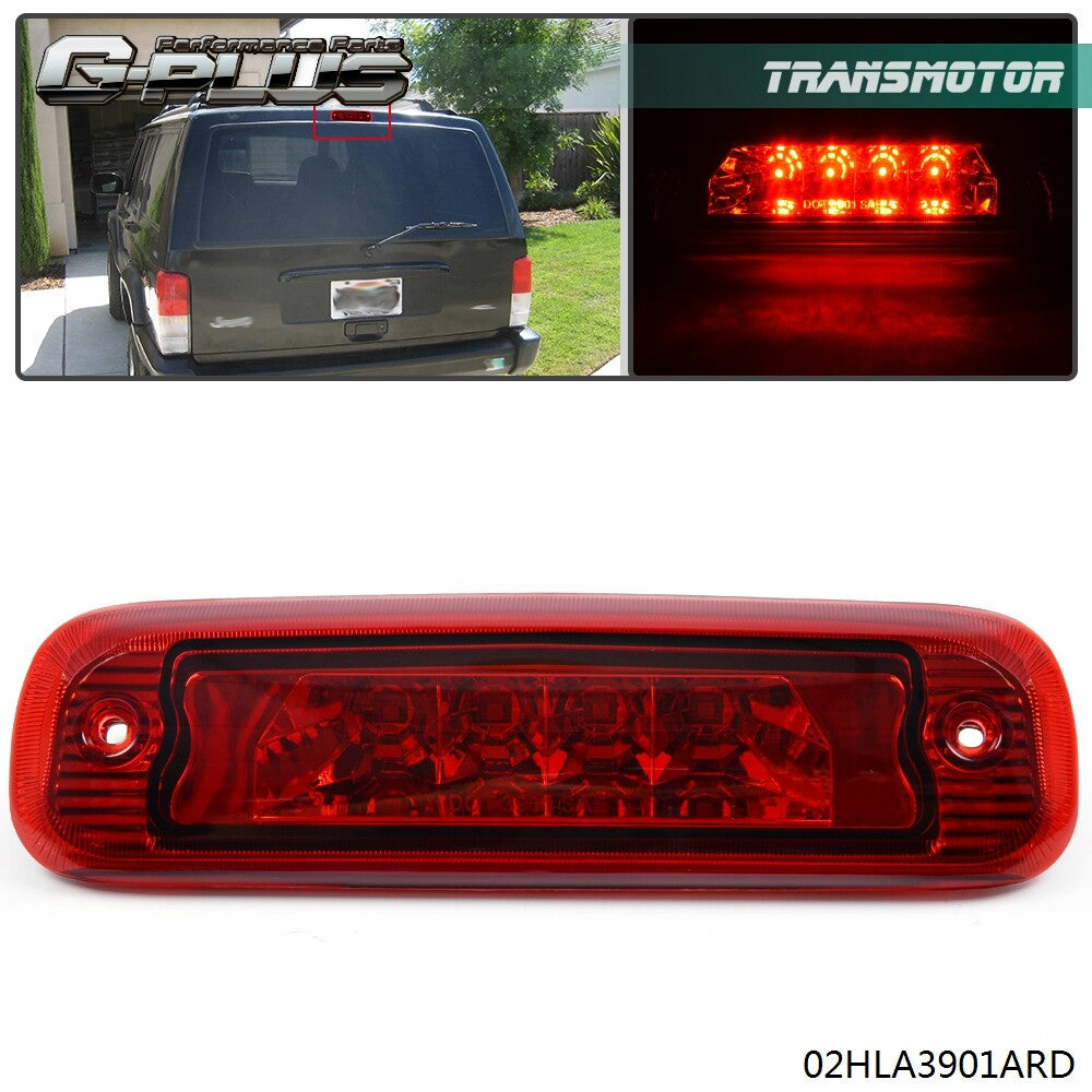 97-01 for JEEP CHEROKEE 3RD Gantry LED
