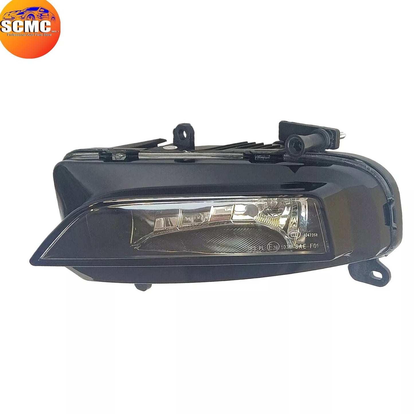 Front Left Bumper Halogen Fog Lamps Assembly for AUDI A4 S4 A5 S5 8K0941699C/E
