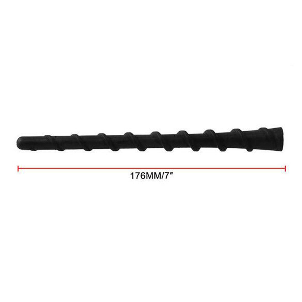 7 inch Spiral Direct Replacement Antenna for Chrysler for Jeep for Dodge for Jeep Cherokee Q