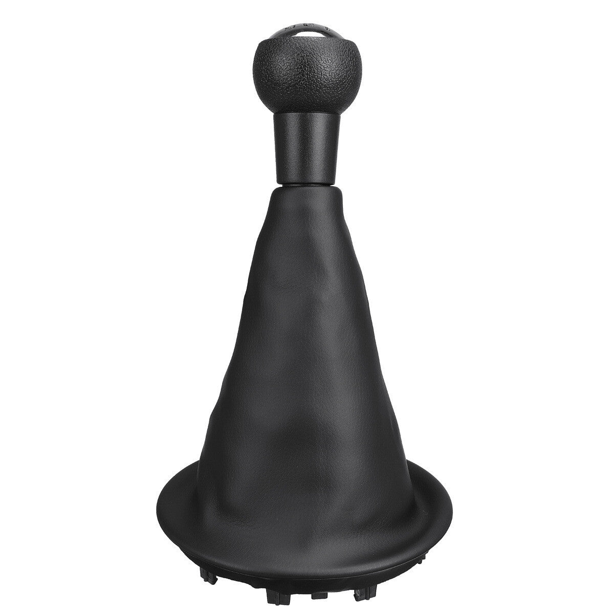 Car 5-Gear Shift Knob Lever Stick Boot PU Dust Cover for Peugeot Partner for Citroen