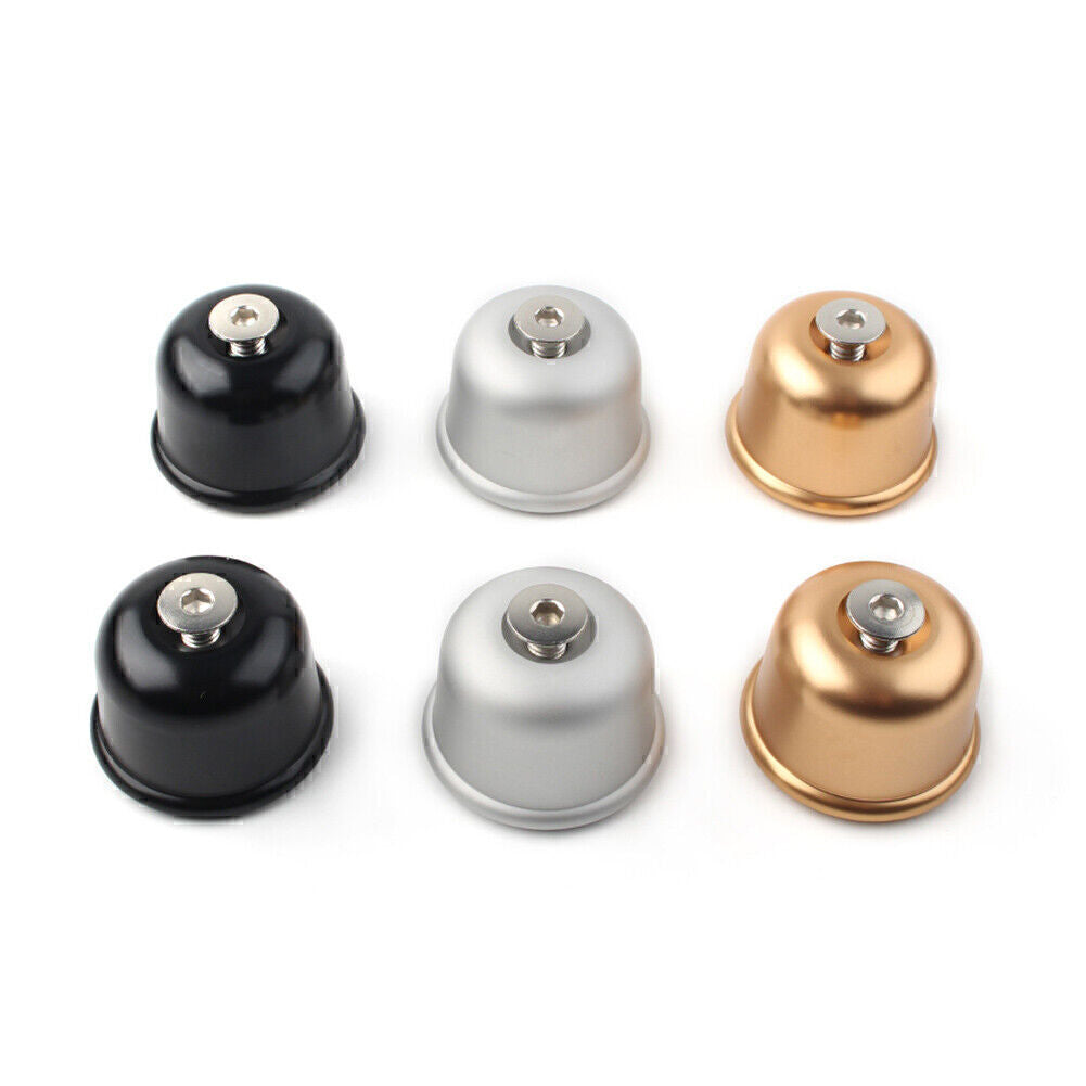 Motorcycle Hand Grips Bar End Cap Fit STREET/SPEED TWIN T120 2016-2020 Q