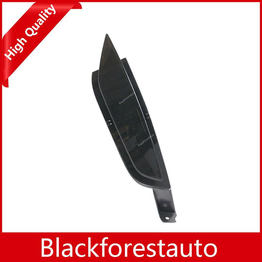 Black Tail Fog Light N/S Rear Bumper Reflector Right for Ford Fiesta MK7 Q
