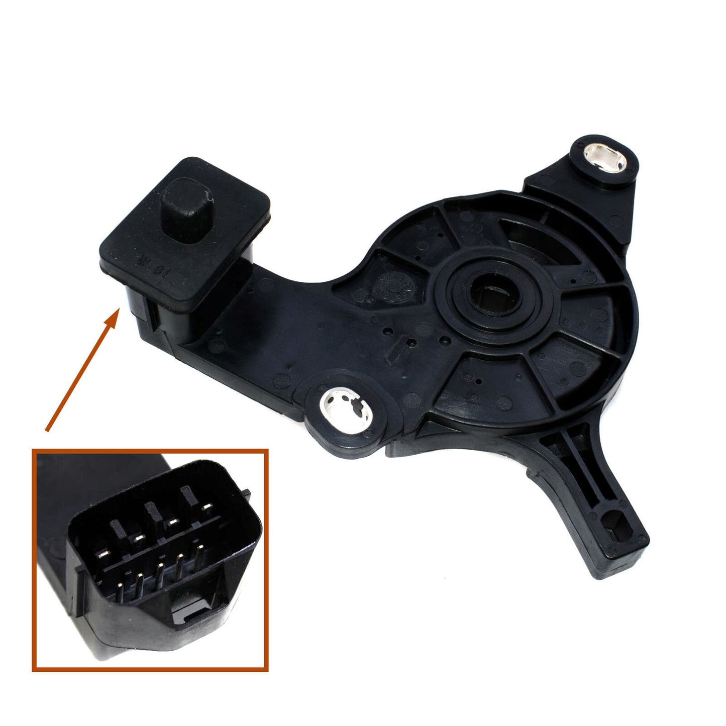 37720-86Z01 Transmission Range Sensor for 2004-2008 for Suzuki Forenza Reno 2.0L (New) n