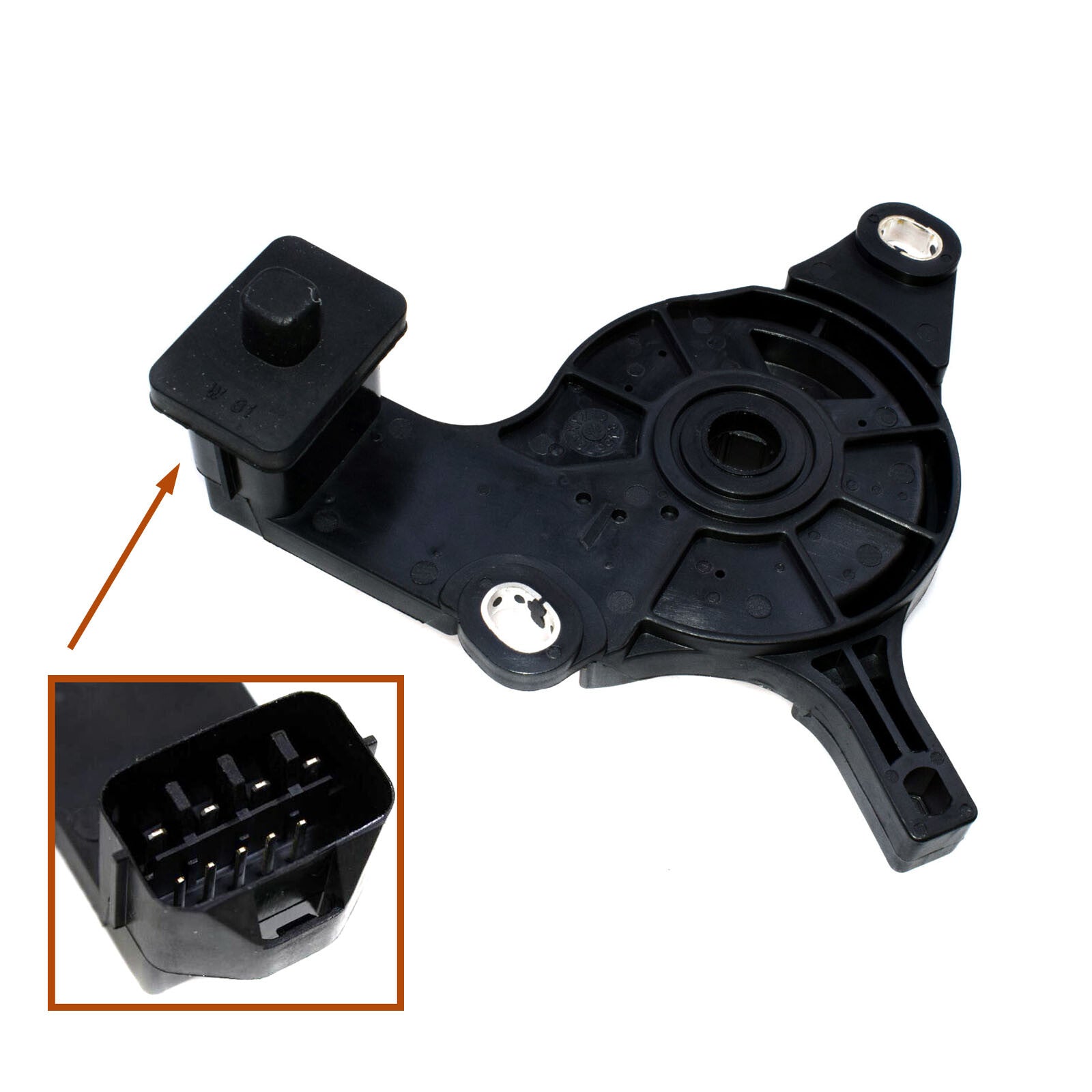 37720-86Z01 Transmission Range Sensor for 2004-2008 for Suzuki Forenza Reno 2.0L (New) n