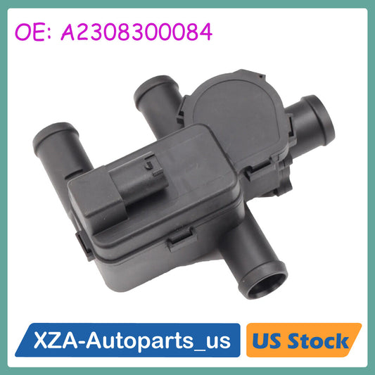 A2308300084 for Mercedes R230 W216 W221 S350 S550 S600 W221 Heater Control Valve Q