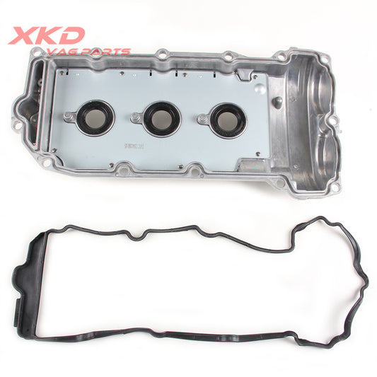 3.6L Engine Valve Cover Right Fit for Buick Enclave for Cadillac LLT LFX LF1 LFW Q