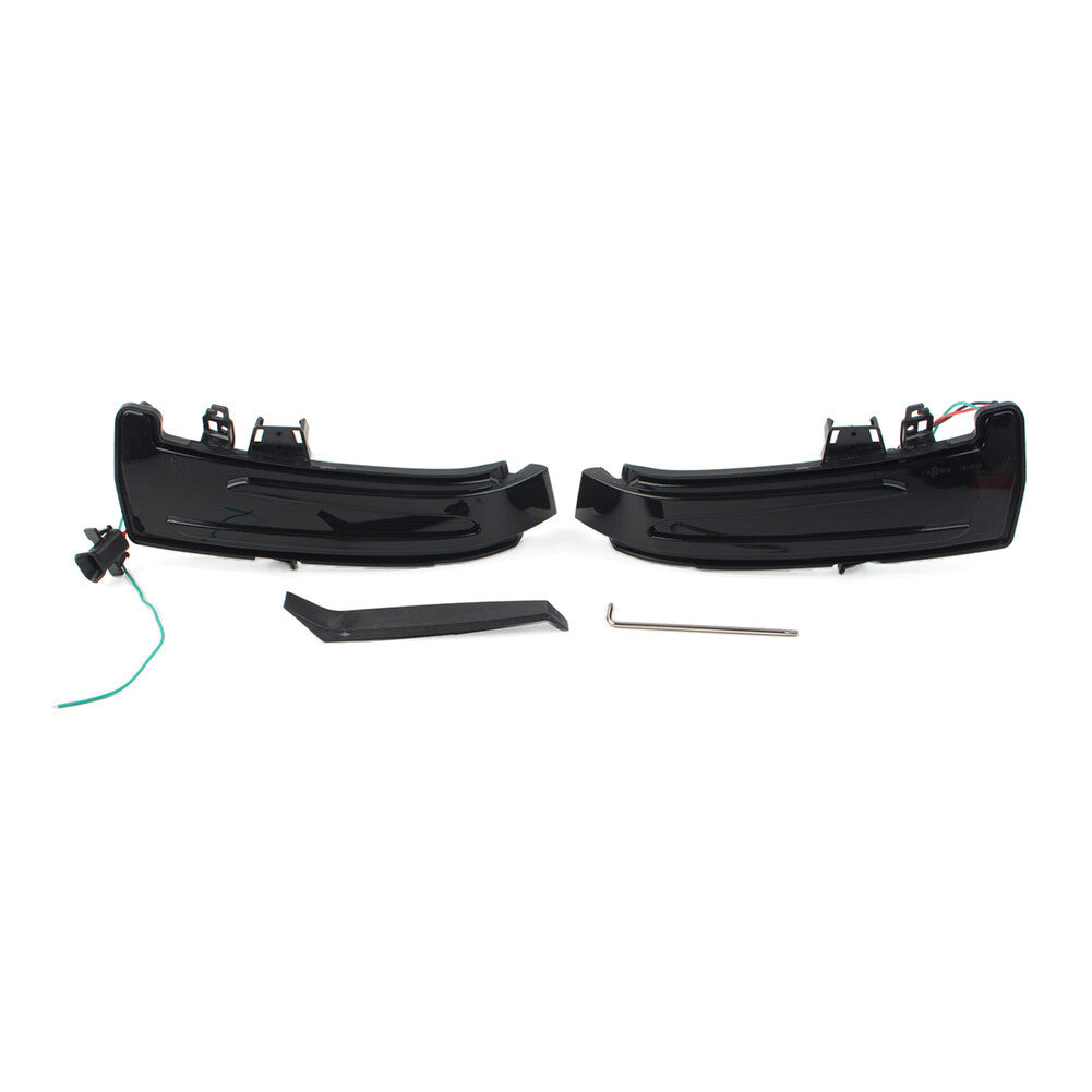 Sequential Turn Signal Mirror Light for Mercedes-Benz A/B/C/E/S/CLA/CLS/GLA/GLK