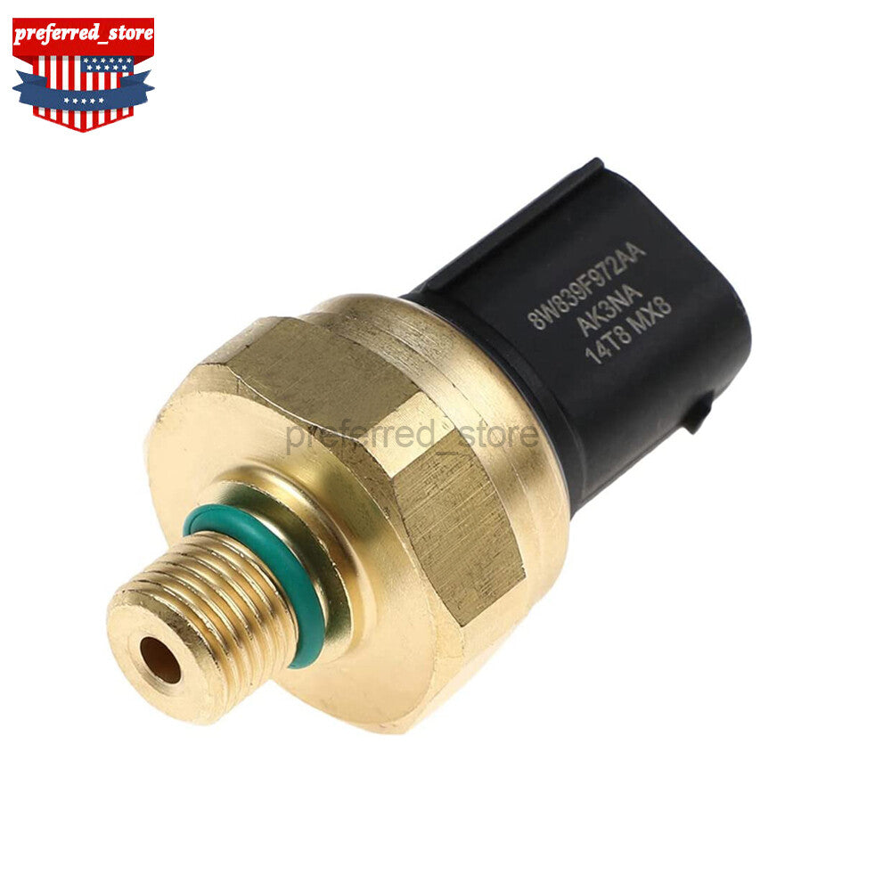 Fuel rail pressure sensor suitable for Volvo XC60 2.0 Turbo 2010 2012 2013-17 8W839F972AA- v
