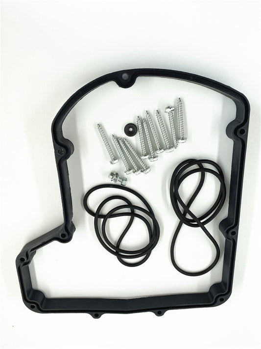 Car Intake Air Box Spacer for Yamaha YXZ1000R Standard Shift Modified Vehicles Q
