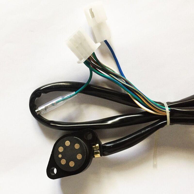 Motorcycle gear indicator shift sensor suitable for Suzuki GN125 SV650 K1 GS125 GS500E