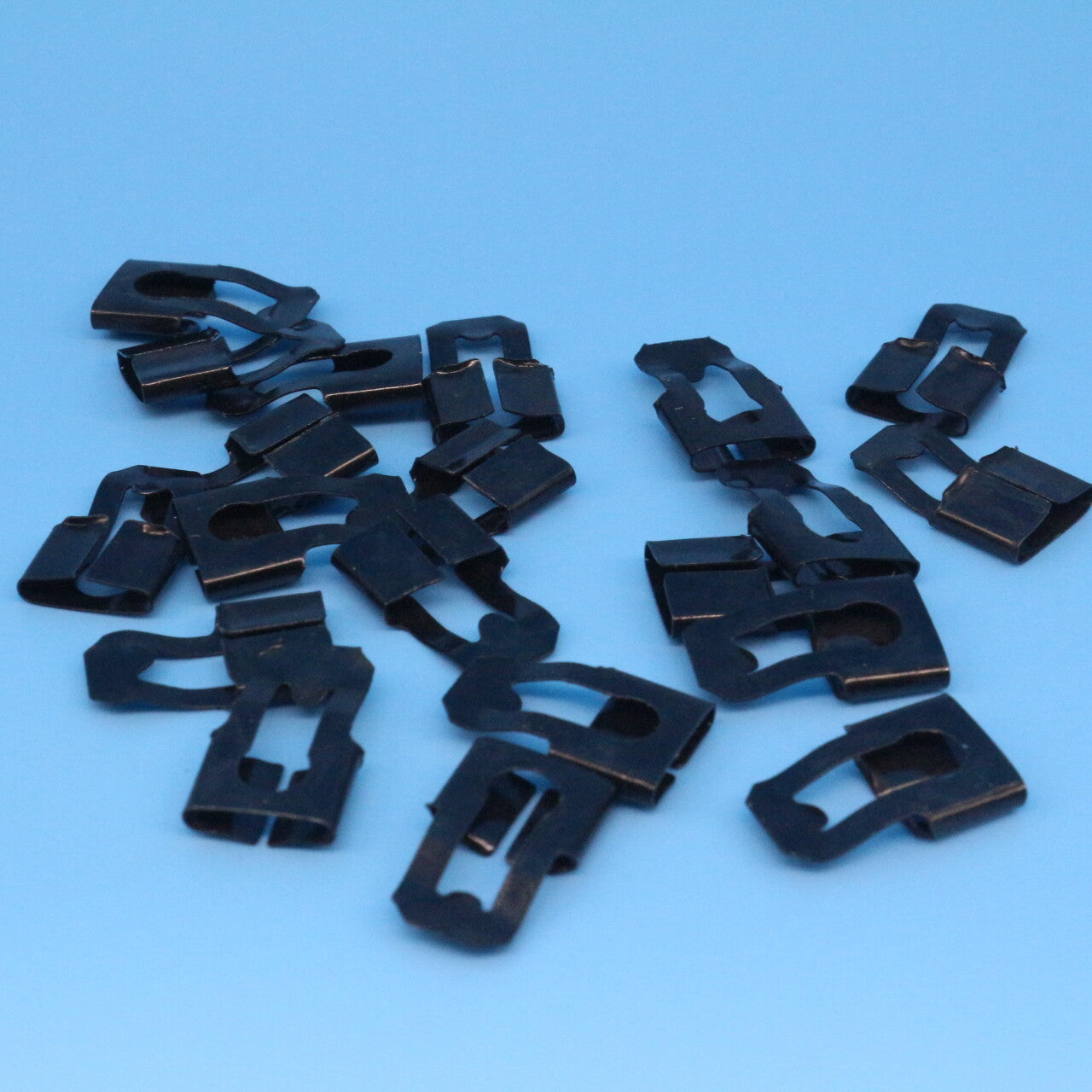 Side Front Door Lock Cyl Rod Clip For GM for Chevrolet Camaro 4234830 12337868, 20Pcs