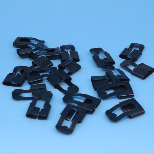 Side Front Door Lock Cyl Rod Clip For GM for Chevrolet Camaro 4234830 12337868, 20Pcs