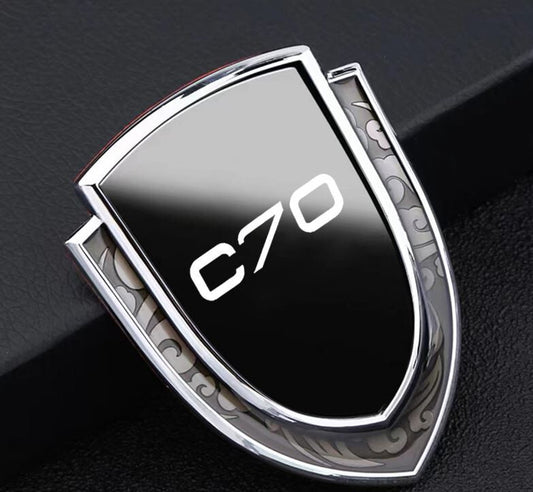 4x65 mm Vossen wheel center cap hubcap rim cap badge silver chrome- v