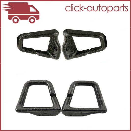 4x Fit For 1993-2002 Camaro Firebird Convertible for Seat Belt Shoulder 16817202 Q