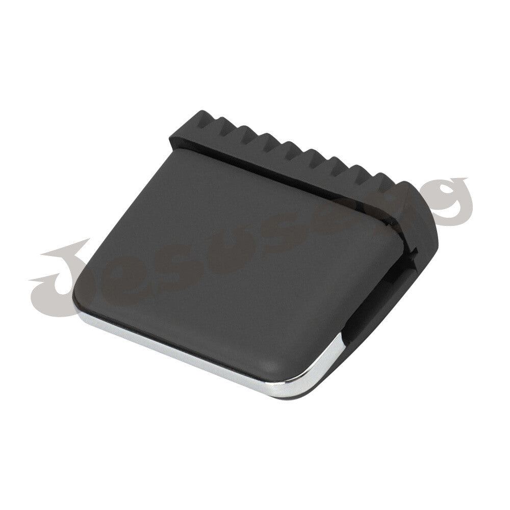 fits for Mercedes W220 S-Class 2000-06 Front Dashboard AC Air Vent Paddle Clip Black Q