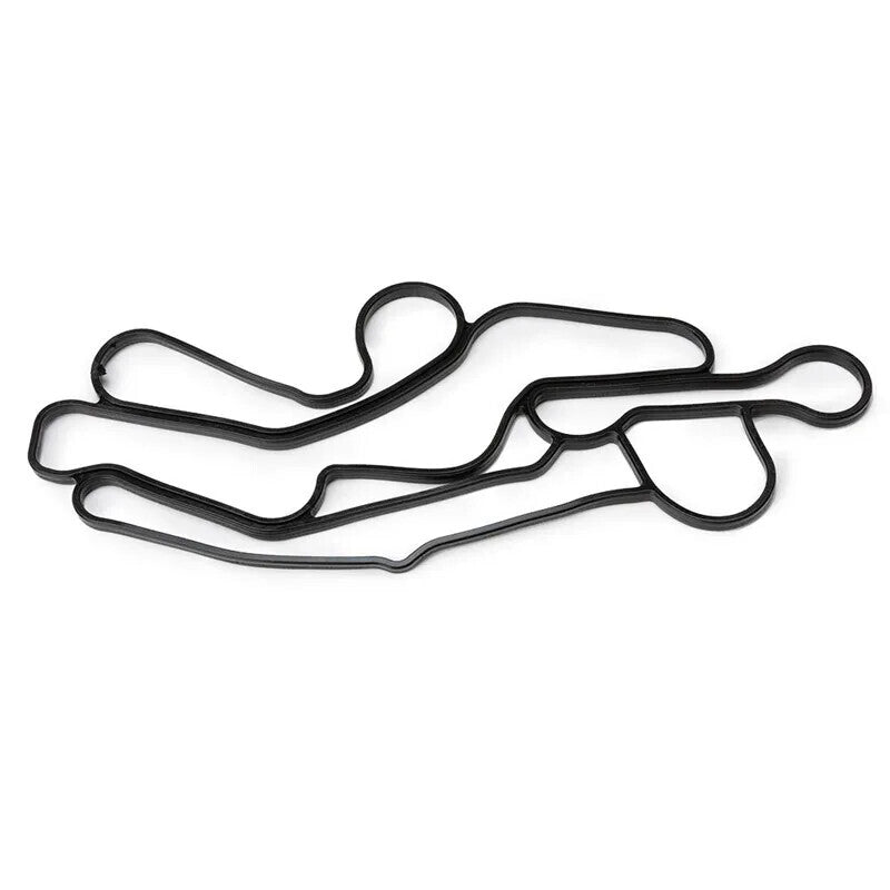 LR040738 for Land Rover Discovery for Range Rover 3.0L Oil Cooler Gasket & O-rings Q