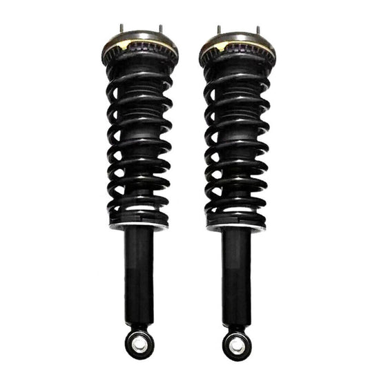 2-piece front shock absorber struts with VDC, suitable for BMW X7, XB7, G07, xDrive40i, 50iX, M50iX (2019-23)