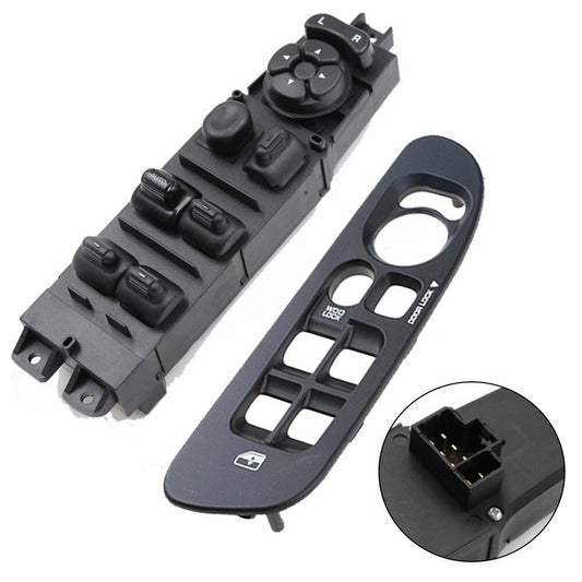 Driver Side Door Window Switch Panel Control Bezel for Ram 1500 2500 02-10