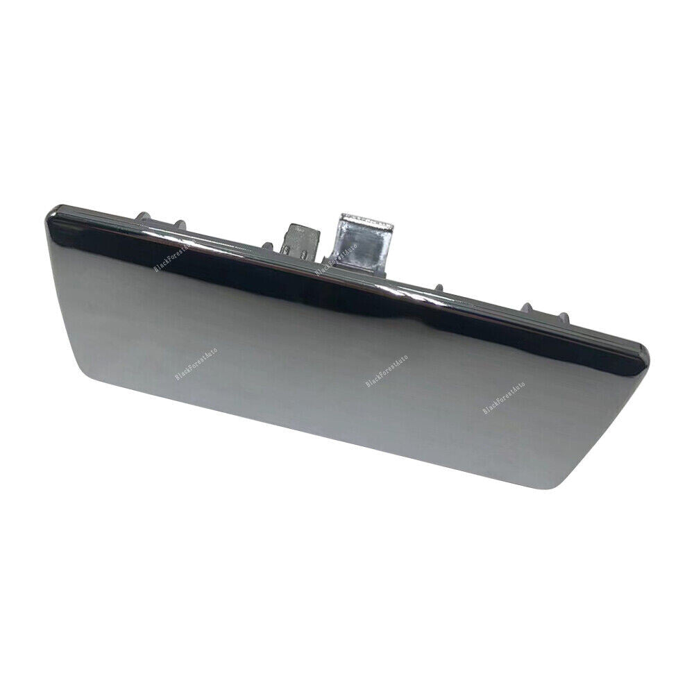 for Maserati Quattroporte for Ghibli Chrome 13-21 Glove Box Lock Compartment Handle Q