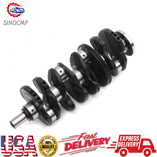 Engine Crankshaft Repalce OE 2740300201 Combatible with A220 C250 W205 W212 W176
