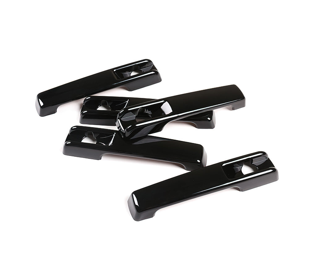 for Mercedes G-Class W464 G63 19-23 Exterior Door Pull Handle Cover Black B n